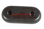 68-72 Corvette Wiper Door Control Reinforcement New Repro. Fixed Price $14.95.