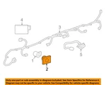 Gm Oem 16-19 Volt Electrical Components-park Sensor Retainer 23424040. Fixed Price $24.89.