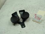 Horn 9-3 1999 2003 Saab High Note Low Honk Siren Buzzer Sound Speaker Oem. Fixed Price $47.99.