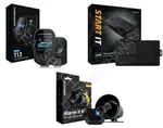 Compustar Pro T13 Remote Start Security System With Drone, Controller Kit, Alarm. Fixed Price $529.99.
