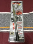 Club 1103 Lx Series Steering Wheel Lock Silver Anti Theft Device & Keys. Fixed Price $79.99.