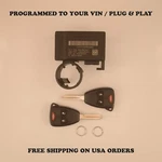 2004-2006 Dodge Durango Dakota Immobilizer 56038676AT Vin Programmed Plug & Play. Fixed Price $300.00.