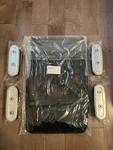Honda HRC216 Lawn Mower Grass Catcher Bag 4 Air Filter Repl Part 81320-VK6-610. Fixed Price $59.00.