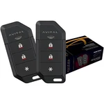 New Avital 3103LX Keyless Entry Channel Car Alarm System Security 2 Remotes. Fixed Price $54.99.