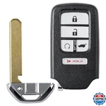 Vurkcy Key Fob Replacement For 2016-2021 Honda Pilot/ 2017-2022 Crv 5-DOOR. Fixed Price $41.03.