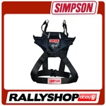 Simpson Hybrid Sport Fia Neck And Head Restraint Size M61 Carbon/polymer. Fixed Price $1027.70.