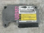 Bag Control Module Fits 05-06 Envoy Trailblazer Rainier 12240210. Fixed Price $33.71.