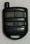 Compustar VA5JR260A433 Security Alarm Keyfob 4B Transmitter Tested. Fixed Price $37.50.