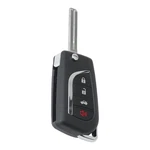 Dunsihui HYQ12BFB Car Fob Flip Keyless Control Entry Remote 89070-06790 4.... Fixed Price $44.56.
