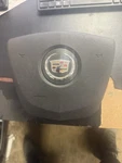 2009-2015 Cts Black Driver Column Steering Wheel Crash Oem. Fixed Price $249.99.