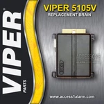 Viper 5105V Remote Start With Security System Replacement 5X05 Brain Only. Fixed Price $59.99.