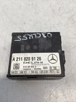 2000 2006 Mercedes-benz W220 S500 S430 SL500 Anti Theft Alarm Control Module. Fixed Price $17.95.