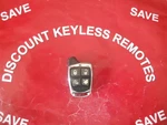 Code Alarm Keyless Remote H50T46 Catx-mt Red Light Good Condition. Fixed Price $35.00.