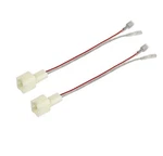 Pin Front Rear Door Speaker Wire Harness For Infiniti G35 G37 Nissan 350Z 2PCS. Fixed Price $9.79.