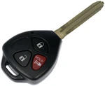 Keyless Entry Transmitter Dorman 99668ST. Fixed Price $153.84.
