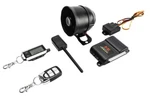 Crimestopper SP-302 Deluxe 2-WAY Alarm And Keyless Entry System With Lcd Pager. Fixed Price $96.49.