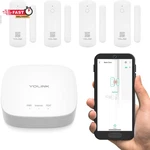 Yolink Lora Smart Door Sensor Starter Kit: 1/4 Mile Open-air Range, Left-. Fixed Price $82.88.