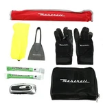 Genuine Maserati Emergency Road Side Kit Oem New 940000281. Fixed Price $113.39.