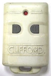 CZ57RRTX3 Clifford Keyless Remote Entry Control Clicker Transmitter Keyfob Start. Fixed Price $21.27.