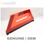 2004-2006 Vw Phaeton Warning / Safety Road Hazard Triangle 4B5860251B. Fixed Price $15.63.