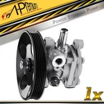 Apremium Power Steering Pump With Pulley For Mitsubishi Mirage 9902 15L G2U. Fixed Price $69.37.