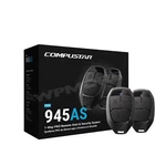 Compustar CSP945-AS Remote Start And Security Combo 1-WAY 1500-FT Range 1WG18R. Fixed Price $139.98.