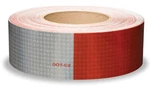 Orafol V82 5549 2" X 150' Roll Red And Silver DOT-C2 Conspicuity Tape Usa. Fixed Price $79.99.