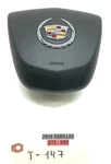 2014-2015 Cadillac Cts Left Driver Steering Wheel Oem.. Fixed Price $149.99.