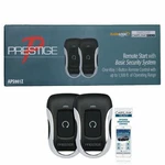 Prestige APS901Z One-way 1-BUTTON 1500 Ft Range Remote Start Fclan Compatible. Fixed Price $67.99.