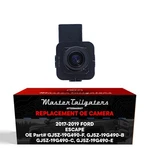 Ford Escape (2017-2019) Backup Camera Oe Part # GJ5Z-19G490-F, GJ5Z-19G490-B. Fixed Price $139.49.