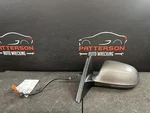 13-16 Audi Allroad Quattro Power Driver Side View Door Mirror W/memory Gray Y7. Fixed Price $450.00.