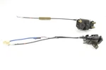 2004-2011 Mazda RX8 6SPD Driver Left Rear Door Latches And Locks. Fixed Price $61.16.