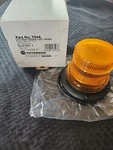 Peterson Led Micro-strobe Light Amber Permanent Mount 764A Free Shipping. Fixed Price $49.99.