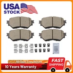 Front Premium Ceramic Brake Pads For Mazda 3/3SPORT 2014-2018 2.0L 2.5L Bm/bn. Fixed Price $25.00.