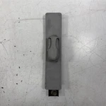 92-95 Honda Civic 4D Front Seat Belt Top Adjuster Gray 81460-SP0-004ZK Oem. Fixed Price $39.00.