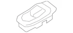 Genuine Ford Switch Housing AM5Z-14524-AB. Fixed Price $20.00.