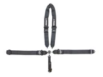Impact Racing 57941111 5-POINT Racer Series V-type Harness With Camlock. Fixed Price $332.45.