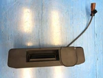 2013-2016 Mercedes GL550 X166 Trunk Lid Rear View Cam Release Handle 1667500693. Fixed Price $55.25.