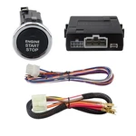 Easyguard ES002-P5 Push Start Button Kit & Keyless Go Compatible With DC12V.... Fixed Price $64.40.