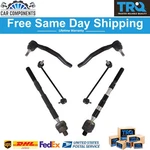 Trq New Front Steering & Suspension Kit For 2011-2017 Nissan Quest. Fixed Price $97.53.