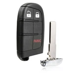 Remote Key Fob 3-BUTTON For 2022-2025 Ram Promaster 1500 (M3N-40821302). Fixed Price $19.95.