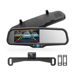 Auto-vox Rear View Mirror Backup Camera: 4.3'' Oem Hd Wireless Back... Fast Ship. Fixed Price $204.39.