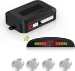 Wireless Car Parking Sensor, Reverse Radar System With 4 Sensors, Wir.... Fixed Price $53.33.