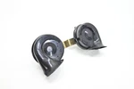 00-06 Bmw E53 X5 Front Right & Left High Low Pitch Siren Horn Alarm Set Oem. Fixed Price $31.50.