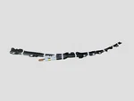2022-2026 Toyota Tundra Oem Crew Cab Left Driver Side Roof Curtain Air Bag. Fixed Price $467.50.