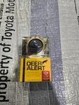 Deer Alert Whistle Compatible With Car, Truck, Motorcycle. Fixed Price $10.99.
