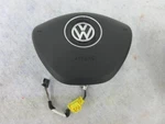 Volkswagen Jetta Golf 2015-2018 Oem Left Steering Wheel Airbag 5C6880201E81U06S. Fixed Price $299.00.