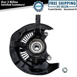 Complete Wheel Hub Bearing & Steering Knuckle Assembly For Highlander. Fixed Price $105.72.