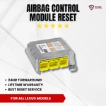 For All Lexus Seat Airbag Module Reset Srs. Fixed Price $39.97.