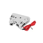 Scott Drake C7AZ-6243200-EL 67-70 Ford Mustang Trunk Lid Release Switch. Fixed Price $183.01.